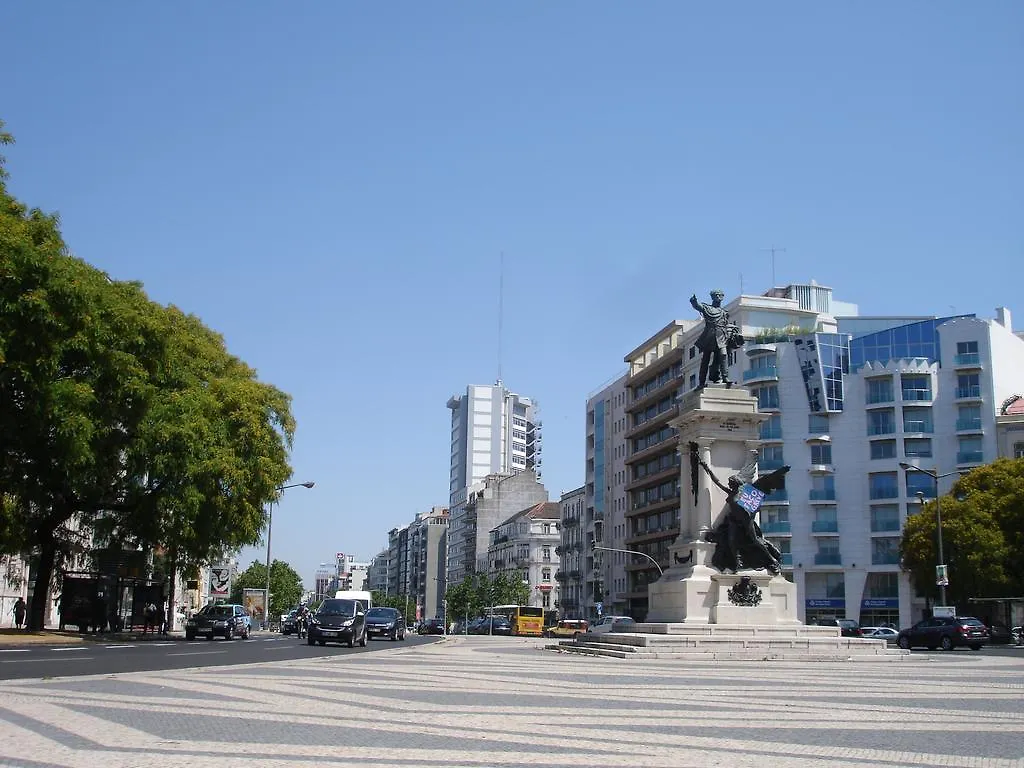 Tripgeo Guesthouse Lisbon