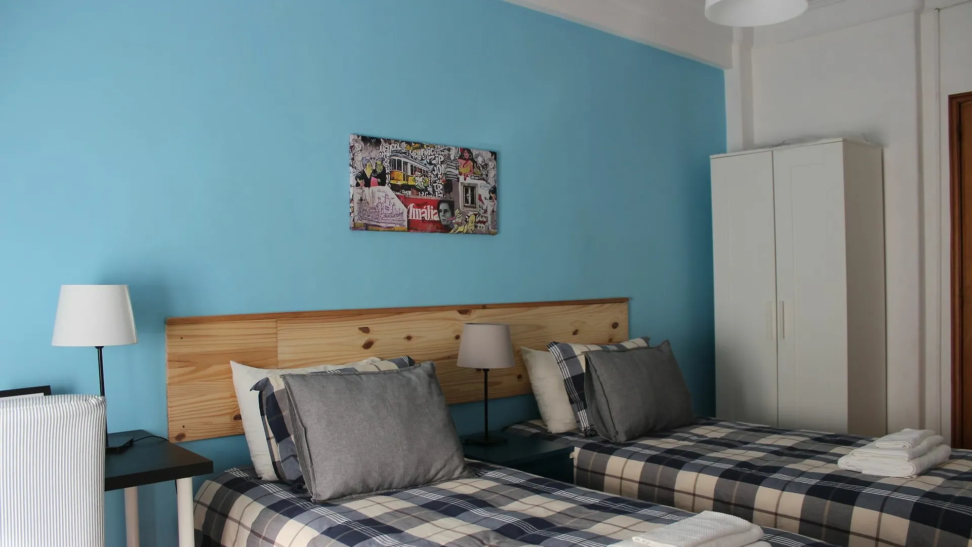 Tripgeo Guesthouse Lisbon