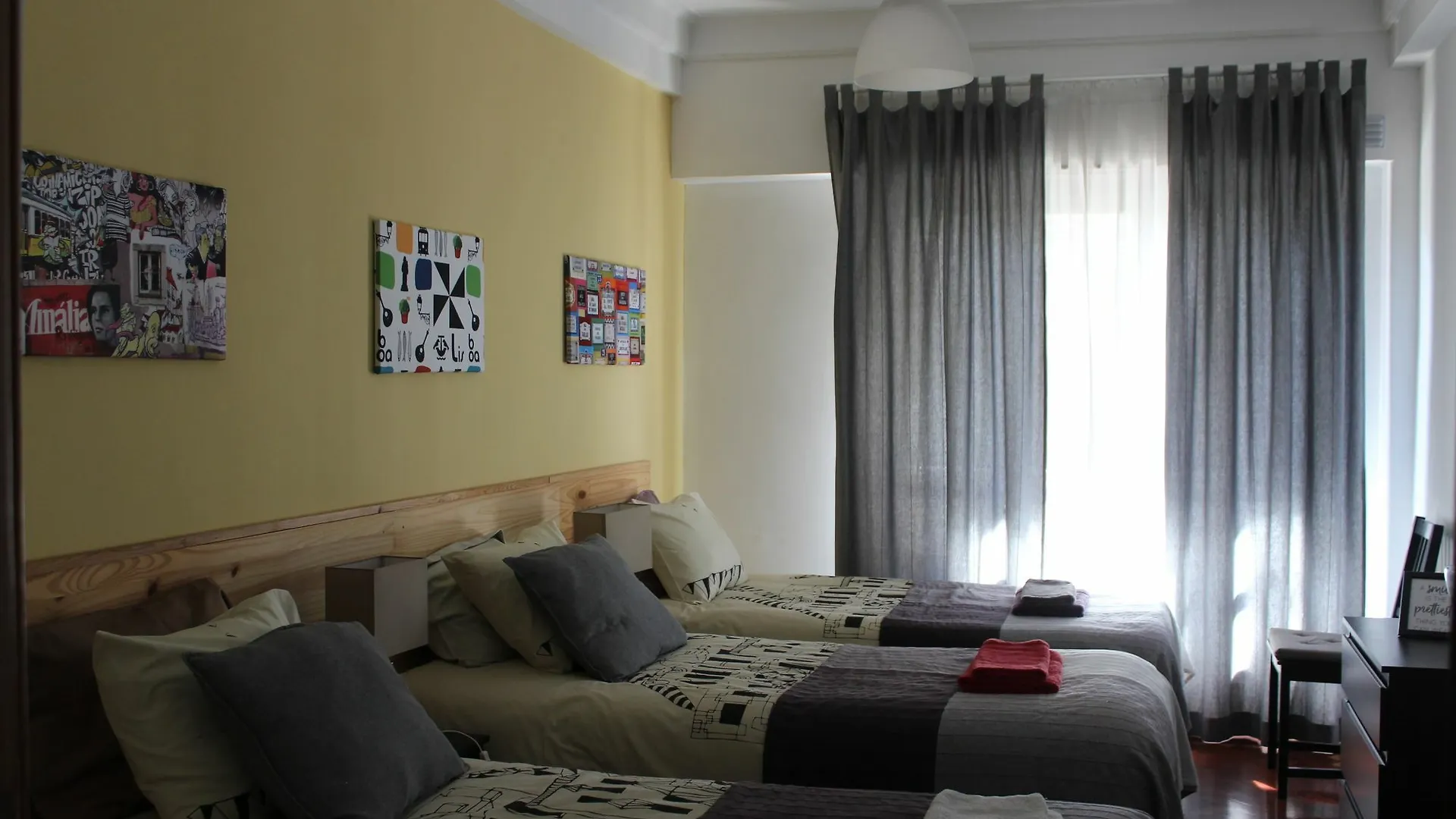 Guest house Tripgeo Guesthouse Lisbon