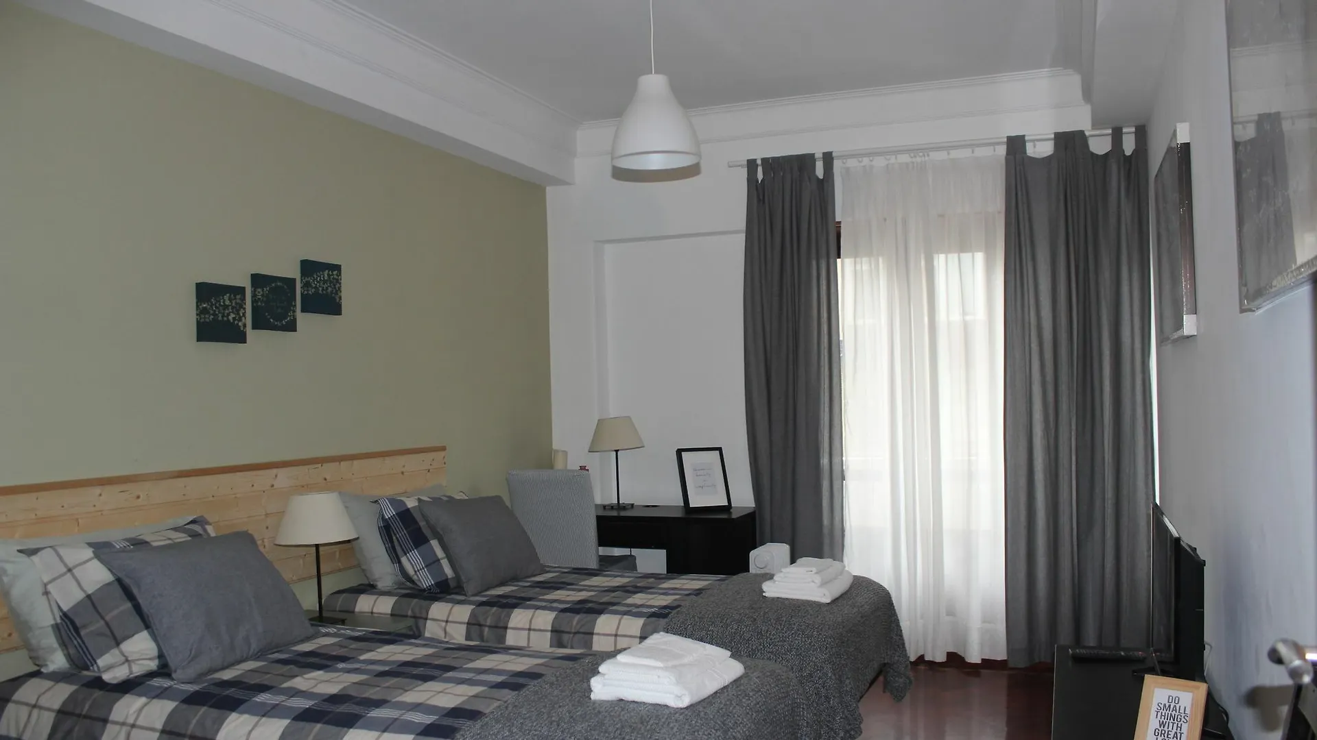 Tripgeo Guesthouse Lisbon 3*,
