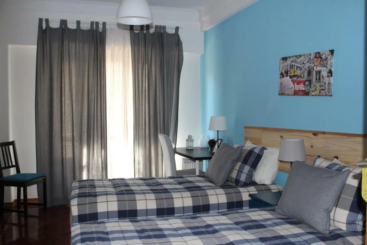 Tripgeo Guesthouse Lisbon Guest house