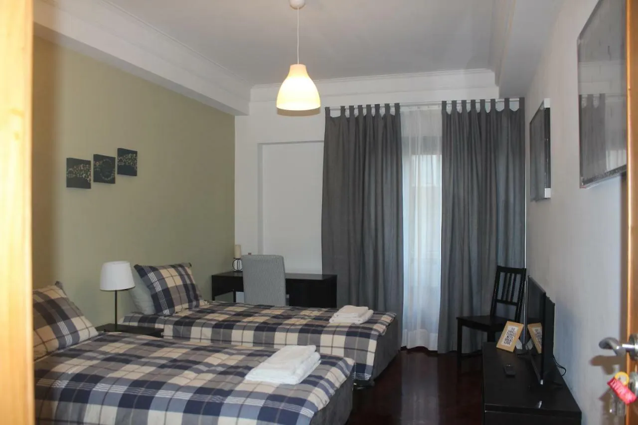 *** Guest house Tripgeo Guesthouse Lisbon Portugal