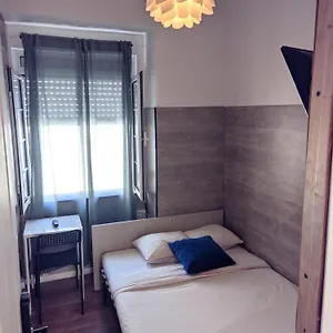 2* Pensjonat Paraiso Da Penha