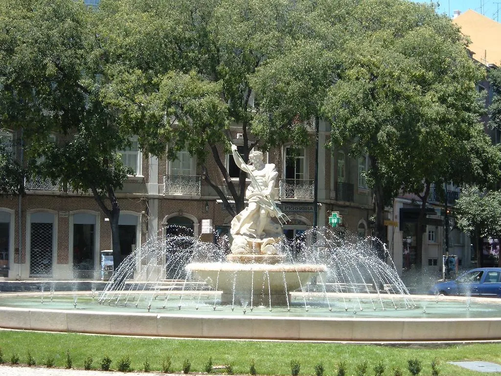 Tripgeo Guesthouse Lisboa Casa de hóspedes