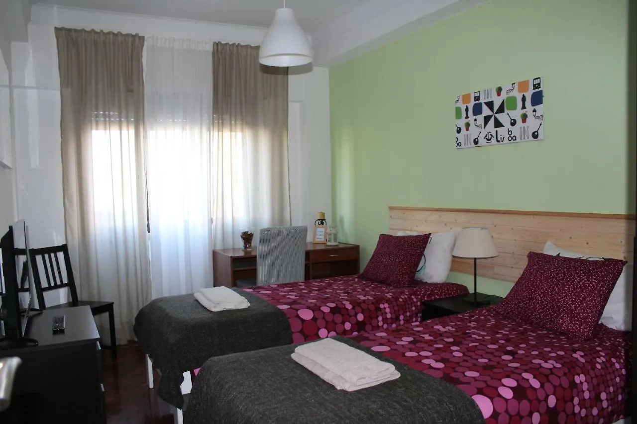 Tripgeo Guesthouse Lisboa 3*,  Portugal